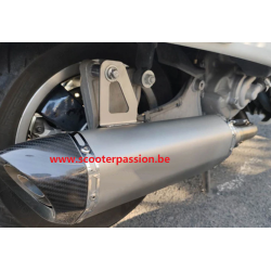 korting uitlaat remus akrapovic vespa gt gts gtv