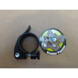 collier serrage power zero Z8