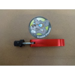 Levier serrage hauteur tube...