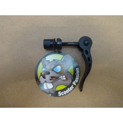 quick release origineel klem plooisysteem kaabo Mantis belgie