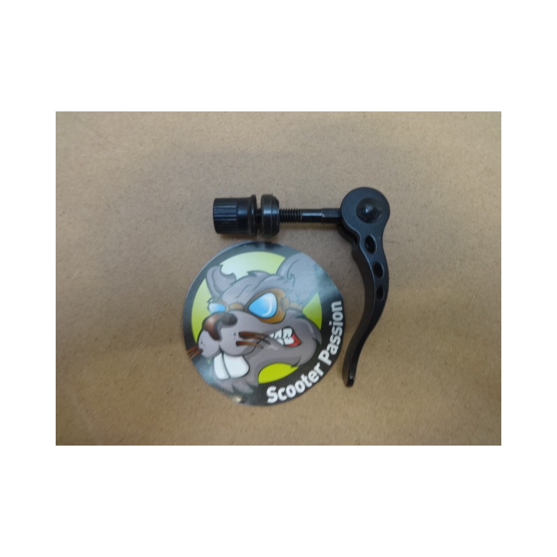 levier de fermeture bague pliage trottinette kaabo mantis