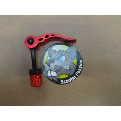 Levier pour bague de...