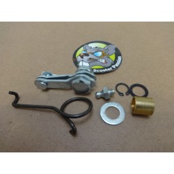 bevestiging kit lambretta LI TV serie 1 belgie te koop