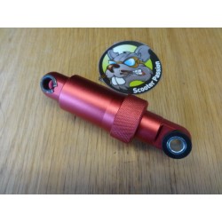 amortisseur arrière pour trottinette électrique power zero Z10 à vendre chez scooter passion en belgique et en france