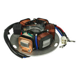 onsteking grondplaat vespa px 12V