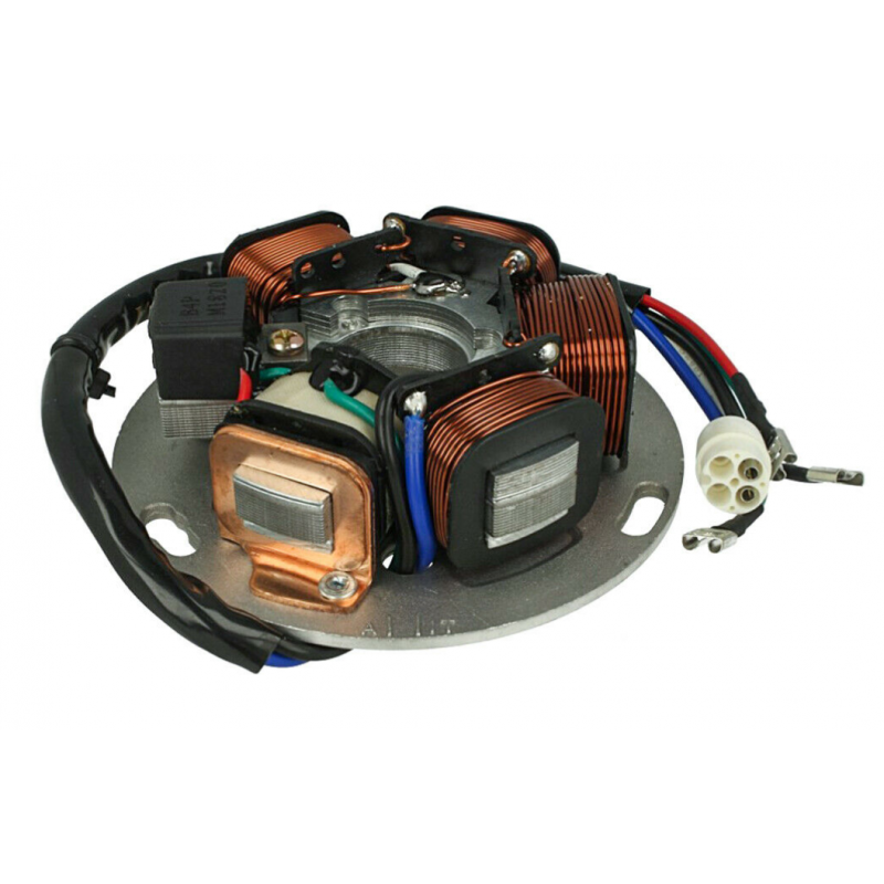 onsteking grondplaat vespa px 12V