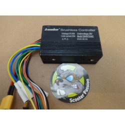 controller 48V step kaabo mantis 8 belgie nederland