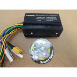 controleur trottinette  kaabo mantis 8 belgie