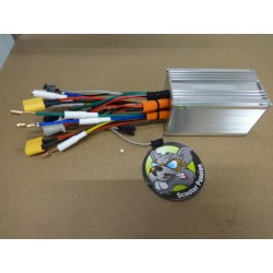 controller 48V kaabo mantis 8