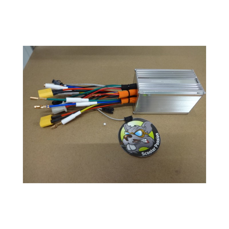 controller 48V kaabo mantis 8