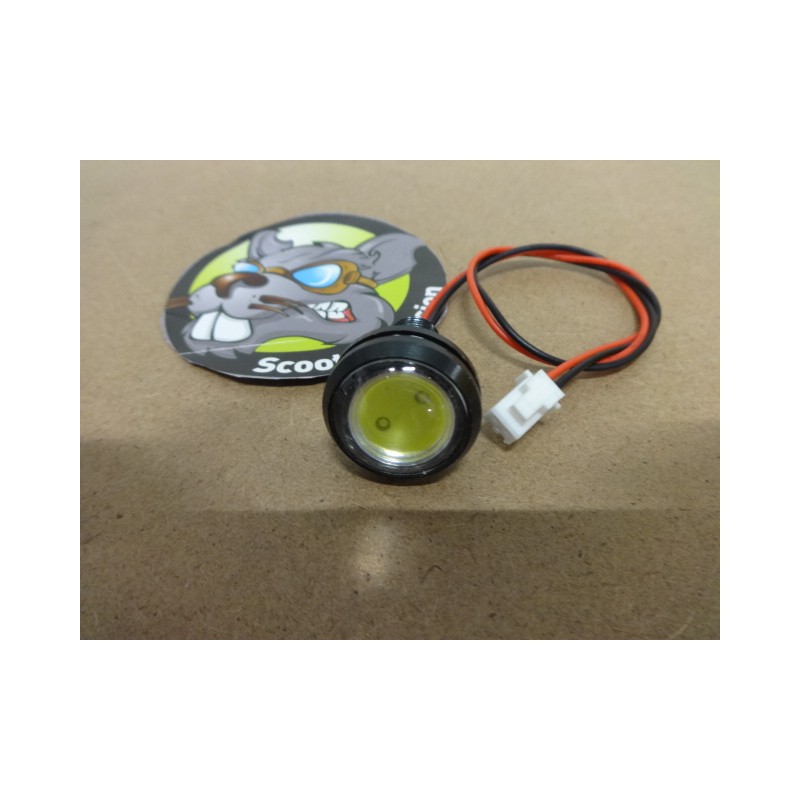 voorlicht led step kaabo mantis 8