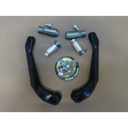 protecteur cnc garde main levier frein