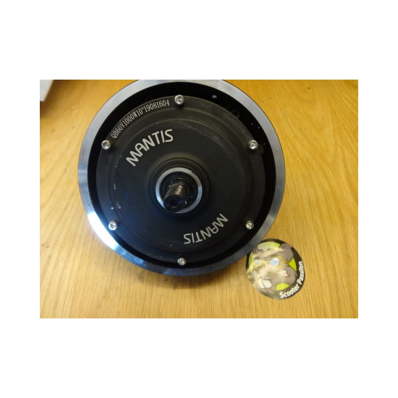 engine 1000 W kaabo mantis GT V2 belgiqe france