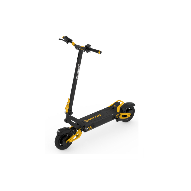 elektrische step vsett 10+ belgie te koop