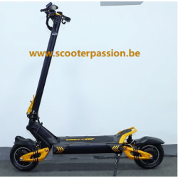 trottinette électrique Vsett 10+ belgique scooter passion
