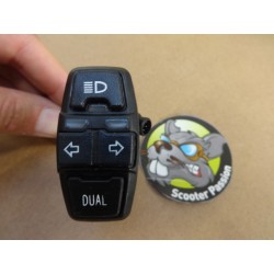 schakelaar Kaabo Mantis