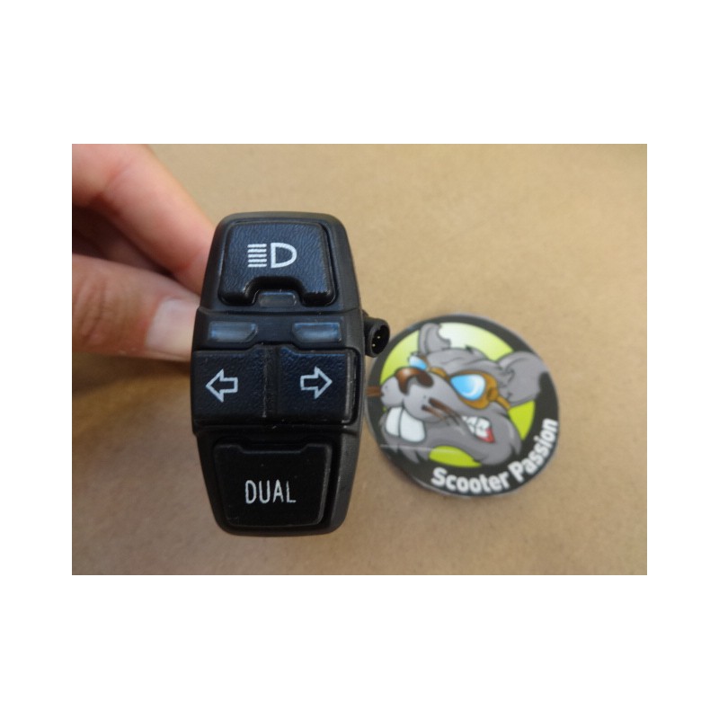 schakelaar Kaabo Mantis