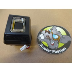 vinger print lock minimotors