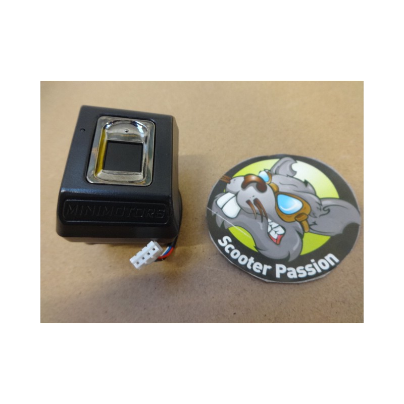 vinger print lock minimotors