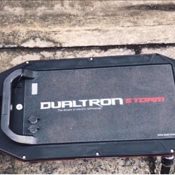 elektrische step dualtron storm belgie te koop
