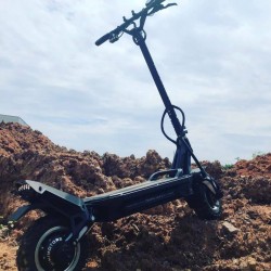 elektrische step dualtron storm minimotors belgie te koop