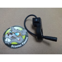 Lichtschkakelaar voor step...