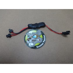 convertisseur pcb éclairage phare feu led kaabo mantis