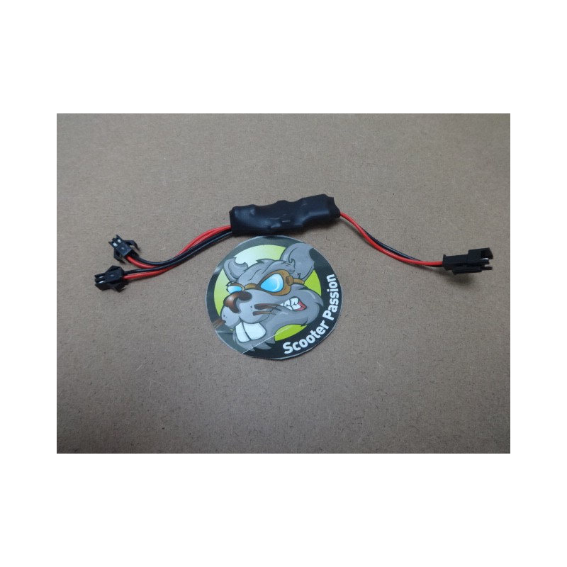 convertisseur pcb éclairage phare feu led kaabo mantis