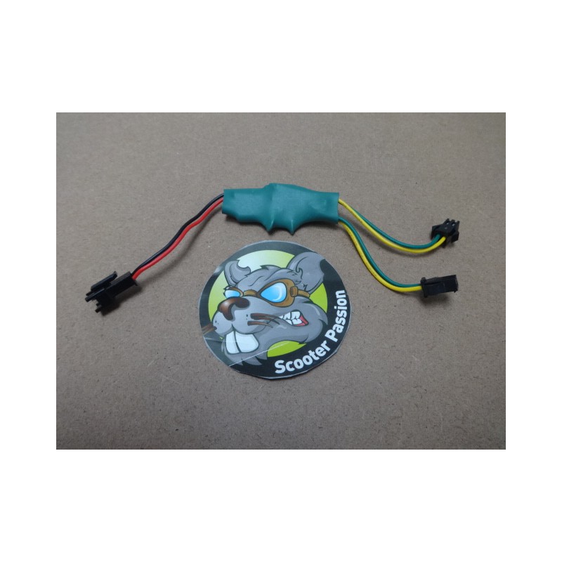 PCB converter led remlichten elektrische step kaabo Mantis