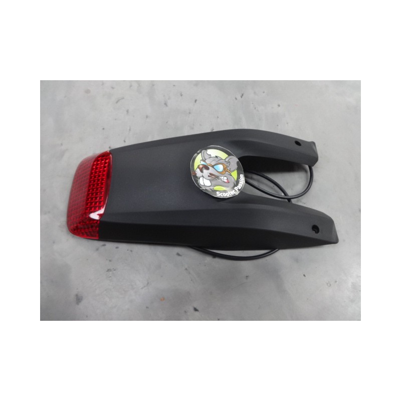 spatbord met achterlicht step kaabo wolf warrior