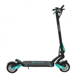 elektrische step vsett 9+ bij scooter passion
