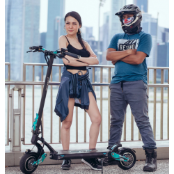 electric scooter vsett 9+ belgie