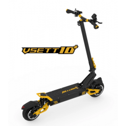 elektrische scooter beste prijs vsett10+ belgie