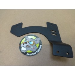 Support de garde-boue...