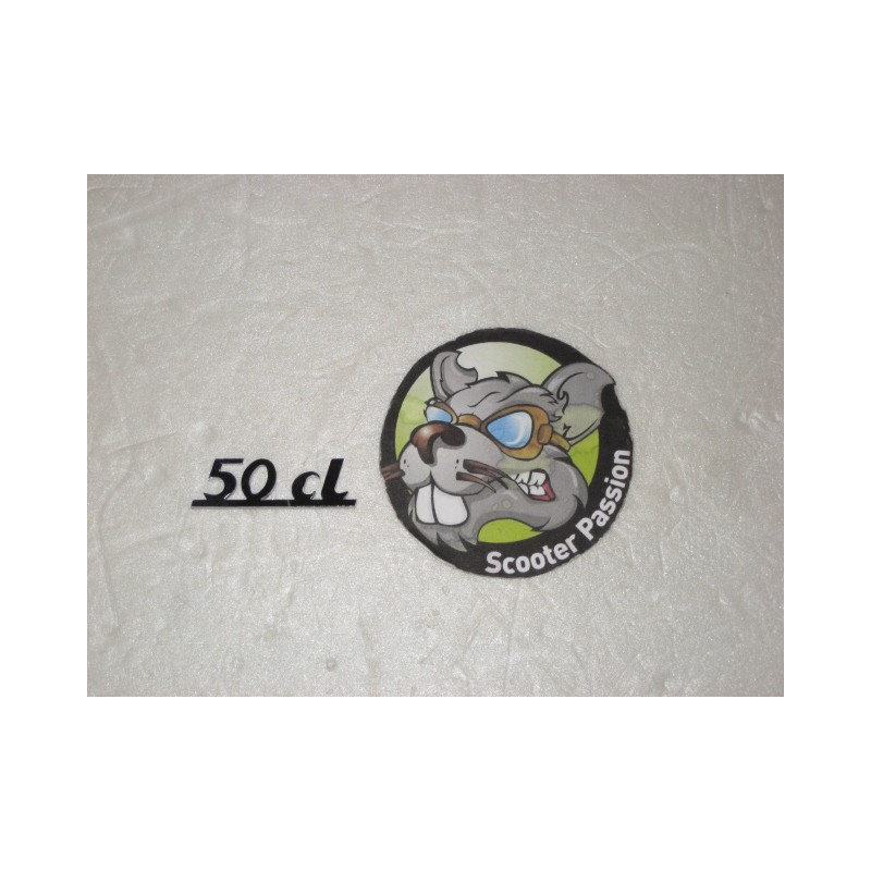 monoframme "50 cl" pour scooter Lambretta LUI 50 cl à vendre chez scooter passion en belgique