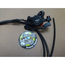 remklauw achteraan step currus nf10