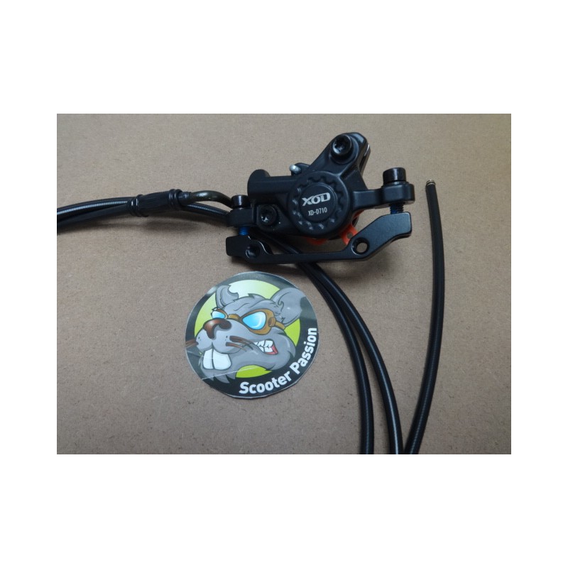 remklauw achteraan step currus nf10