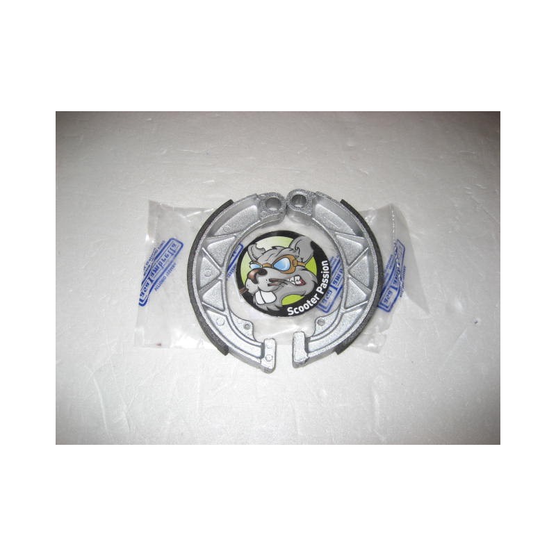 Remschoenen voor Lambretta GP  DL  bij scooter passion in belgie onderdelen voor lambretta