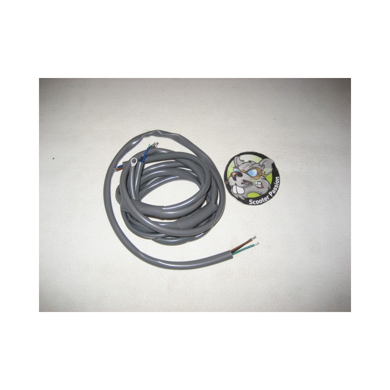 faisceau électrique lambretta TV LI en belgique et en france