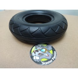 pneu plein anti crevaison speedway mini