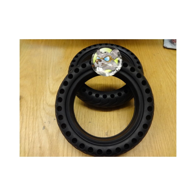 pneu increvable anti crevaison trottinette xiaomi M365