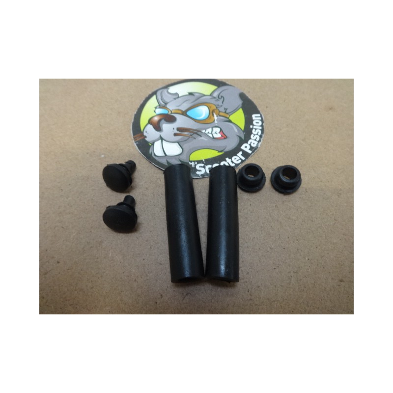 Set bus tap zijdekselen motor/reserwiel voor Vespa