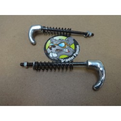 sluiting hendels zijpaneel vespa