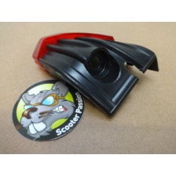 cache capot protection deck trottinette 10X power zero