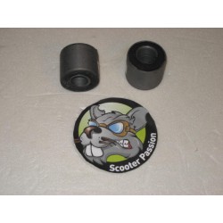 Set 2 silentblocks Lambretta Serie 1, Serie 2, Serie 3 type LI te koop belgie