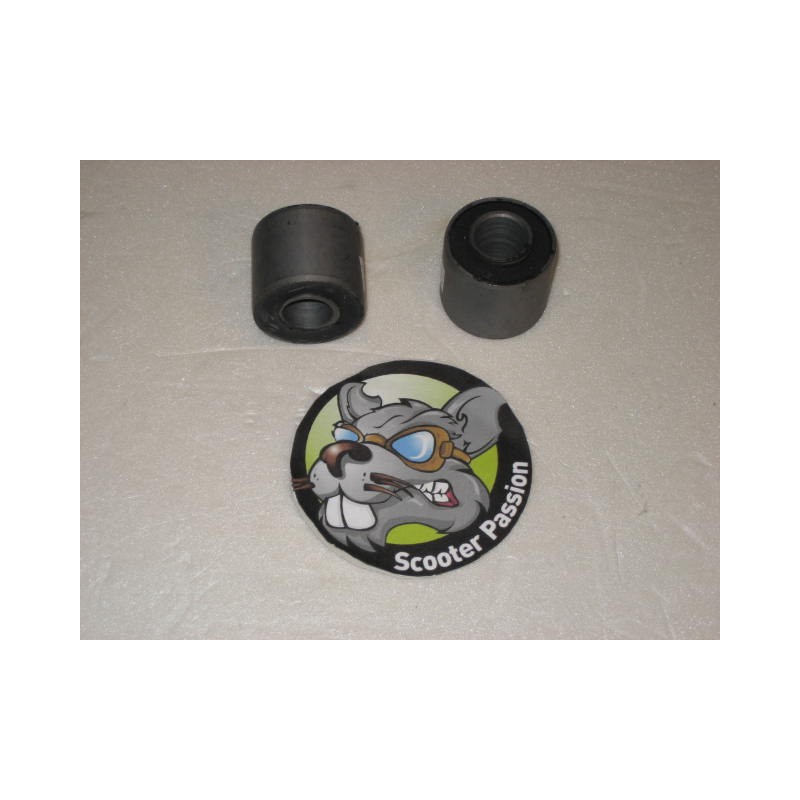 Set 2 silentblocks Lambretta Serie 1, Serie 2, Serie 3 type LI te koop belgie