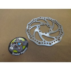 Schijfrem Ø 140mm CURRUS...