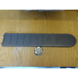 Deksel batterij onder deck...