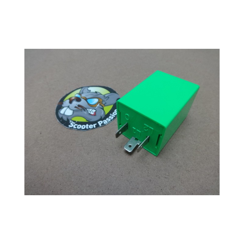 centrale clignoteur clignotant vespa px