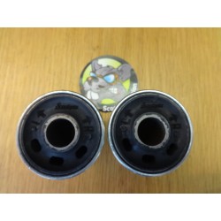 Silentblocks motor Lambretta Serie 3 type TV, Special, SX, GP/DL - BGM